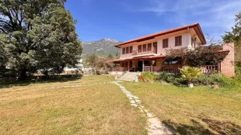 Ovacik large plot of land villa renovation project